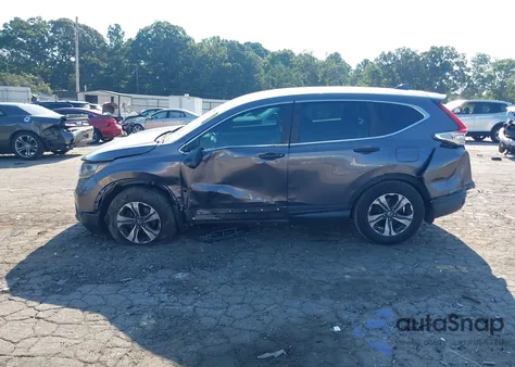 2017 Honda Cr-V Lx z USA, uszkodzony, nr VIN 7FARW5H32HE001427